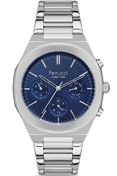 Ferrucci Fcf.13614fm.04 Function Men's Wristwatch