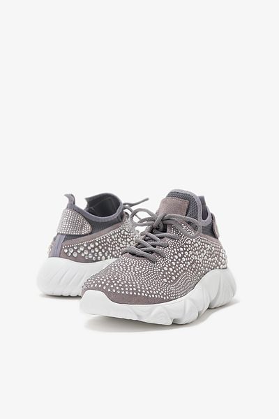 Louis Cardy Γυναικεία πέτρινα αθλητικά παπούτσια Diamond Grey