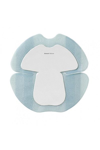 Coloplast Biatain Silicone 18x18 Heel 33406
