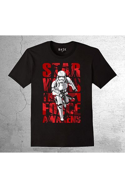baskwear Tricou pentru copii Star Wars Star Wars Clone Wars Darth Vader