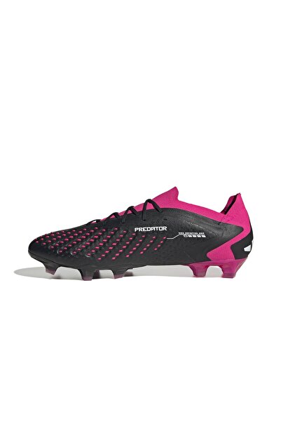 adidas Predatör Accuracy.1 L Fg Erkek Çim Zemin Kramponu Gw4577 Siyah