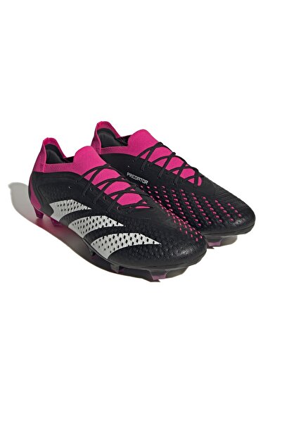 adidas Predatör Accuracy.1 L Fg Erkek Çim Zemin Kramponu Gw4577 Siyah