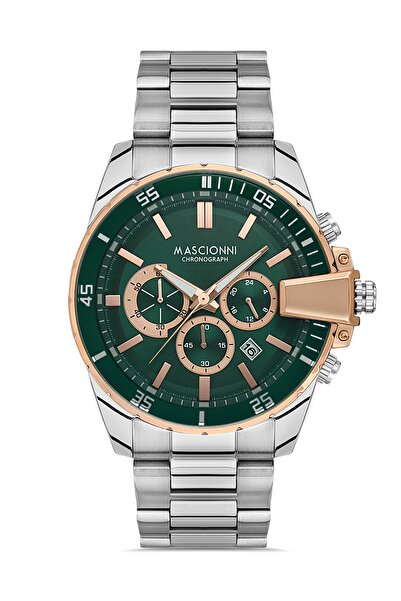 mascionni ساعة يد رجالية