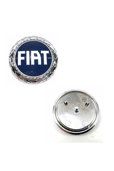 ZETOTO - Fiat Doblo 1 Kasa Ön Panjur Arma Çelenk Tip Mavi 74 Mm 46522729