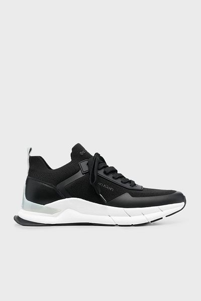 Calvin Klein Casual Sneakers Hm0hm009180gr Men's Shoes Hm0hm00918 0gr