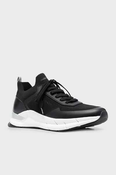 Calvin Klein Casual Sneakers Hm0hm009180gr Men's Shoes Hm0hm00918 0gr