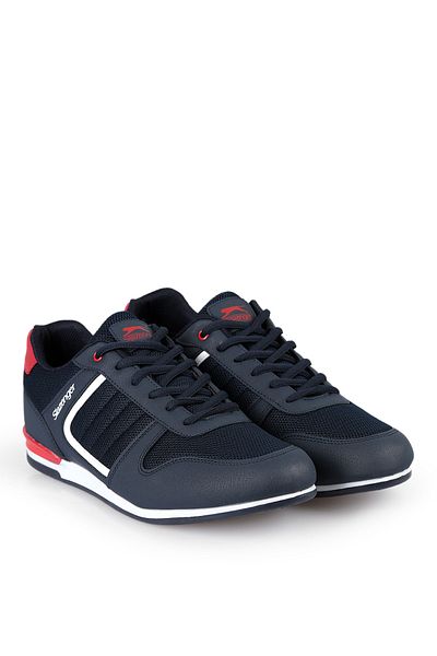 Slazenger Olivia I Sneaker Men's Shoes Navy Blue