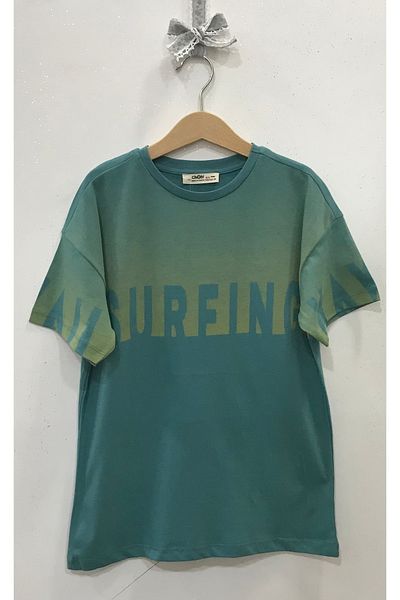 Çikoby Boy Surfing T-Shirt