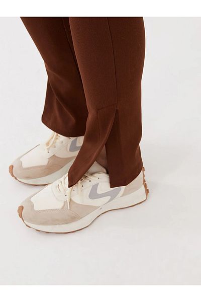 LC Waikiki Lcw Casual Women's Elastic Waist Plain Leggings
