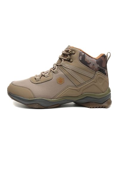 lumberjack 101164683-sand Brandon Hi 2pr Ανδρικές Μπότες και &amp; ccedil;izme Καφέ