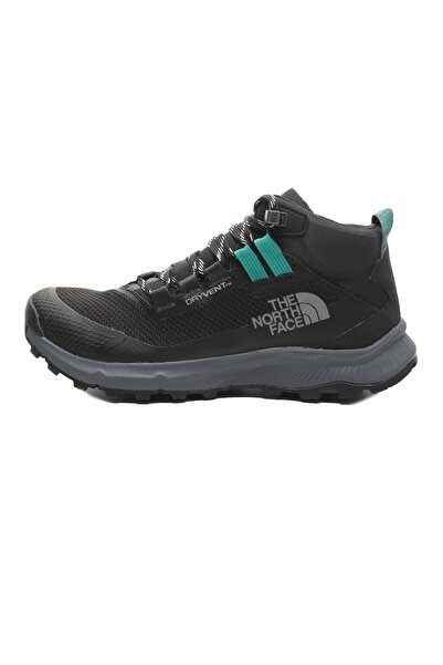 THE NORTH FACE F0a5lxcny71-r W Cragstone Mıd Wp Kadın Spor Ayakkabı Siyah