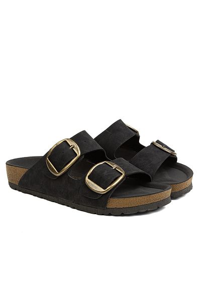 Pierre Cardin ® |   PC-6958-3953 Negru - Papuci de damă