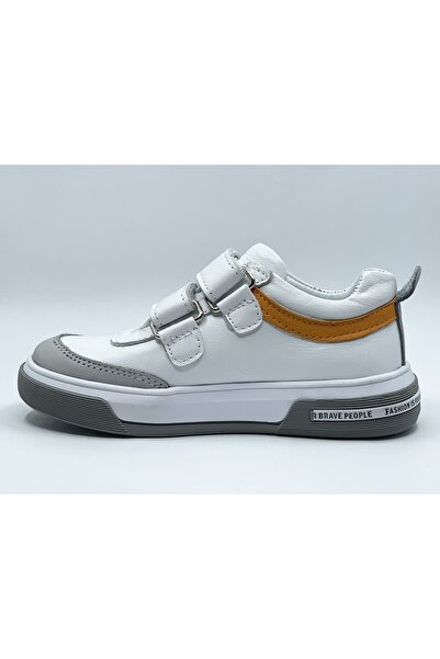 Perlina Δερμάτινα και ανατομικά παπούτσια για αγόρια