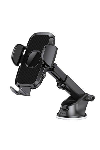 Ally Ml-182 360 Derece Dönebilen Araç Içi Telefon Tutucu Siyah