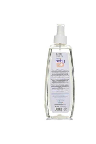 Baby&Me Bebek Yağı 300 Ml