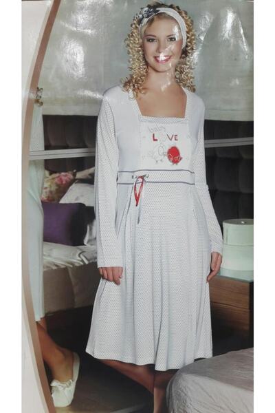 Flz Pijama Нощница за бременни Flz Dowry 2331