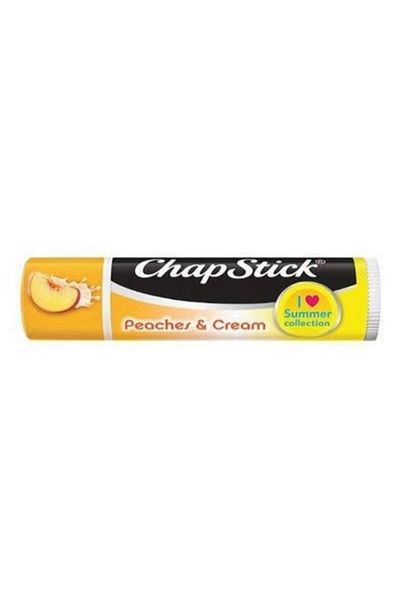 ChapStick Peaches & Cream 4gLip Care Cream