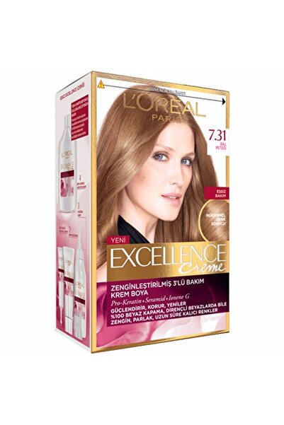 Excellence Loreal Saç Boyası %100 Orijinal