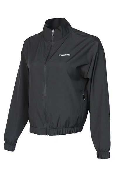 hummel Γυναικείο μπουφάν με φερμουάρ Mabila Zip 921620 -2001