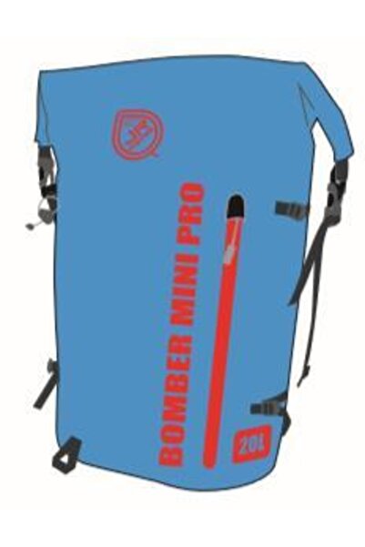 Jr Gear Bomber Mini Pro Водонепроникна сумка 20 літрів - синя