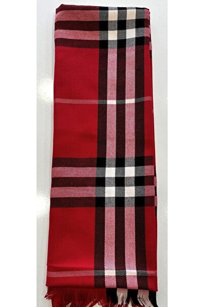 LAND SCARF Ekose Şal