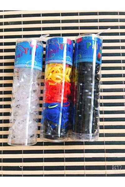 Takyakıştırpursaklar Elastic pentru împletirea părului Rengarek, cataramă ela...