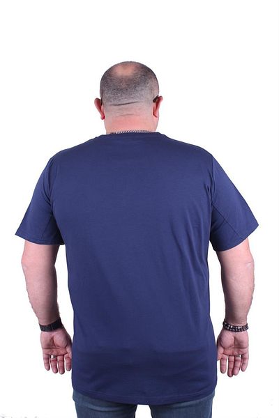 MocGrande Tricou cu decolteu mare New York City 23125 Marin