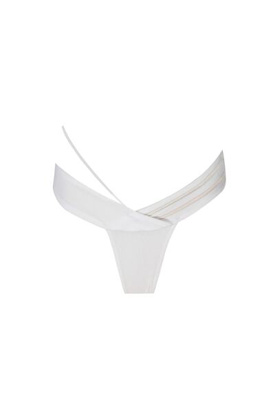 Monument Swimwear Harmonia - Bikini Altı - Fildişi