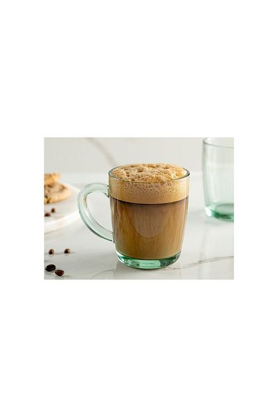 Paşabahçe Aware Basic Glass Mug Set of 2