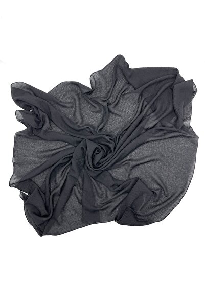 nazipek Mio Jazz eșarfă neagră de scris, bumbac suprablocat de înaltă calitat...