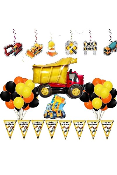 Mini Parti متجر حفلات صغير لعيد الميلاد تحت عنوان البناء