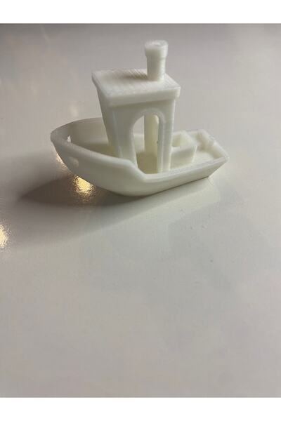 Ender 3d 3D Yazıcı Boat2023