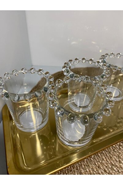 elif aksesuar Krd-2583 Beads Boncuklu Sunumluk 6'lı