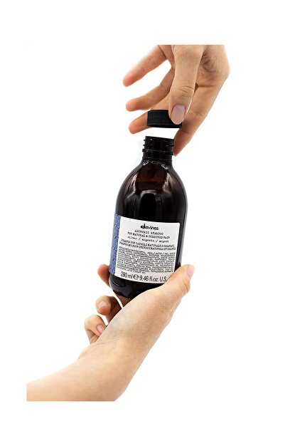 Davines Alchemic Silver Gümüş Sülfatsız Şampuan 280ml
