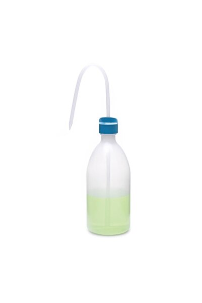 ISOLAB Piset Plastik Standart 500 Ml