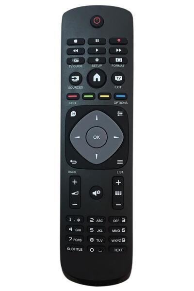 Philips Kumanda 1140 Kk9864-phlıps Lcd