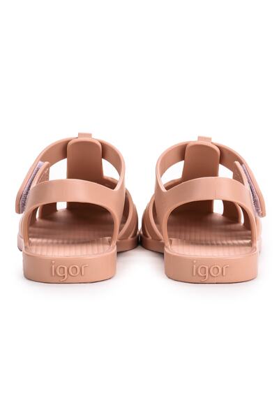 IGOR Clasica Velcro Σανδάλια για κορίτσια/αγόρια S10288 Pool Beach
