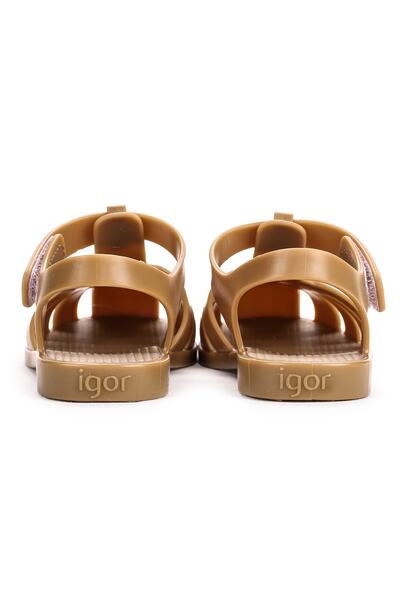 IGOR Παιδικό πέδιλο Velcro S10288 για Pool Beach