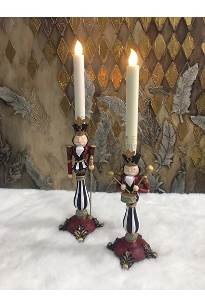 veraninfircasi Kurşun Asker Şamdan Ikili