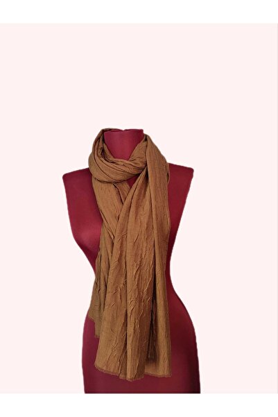 NEOWEAR Modeluri de eșarfe șal pentru femei Bamboo Kraş, maro