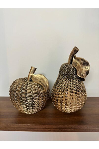 Kings Landing Dekoratif Elma Armut 2li Biblo