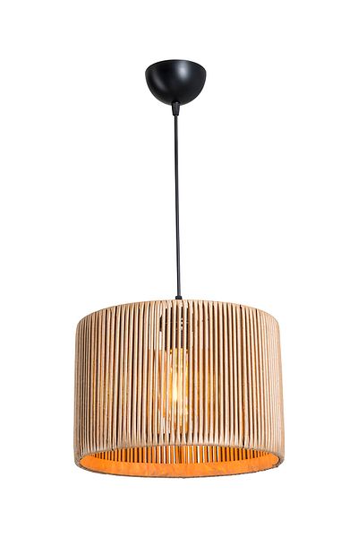 Gloria Paper Natural Pendant Lamp