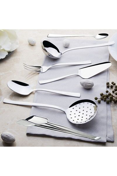 Nehir Dalyan Sade 7 Piece Service Set