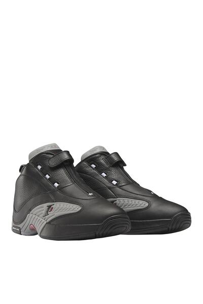 Reebok Basketbol Ayakkabısı, 45, Siyah