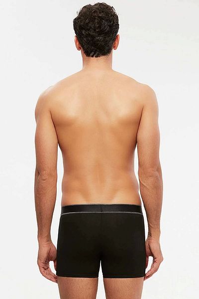 Kom Ανδρικά μποξεράκια Axel Contrast Stripe (3 πακέτα)