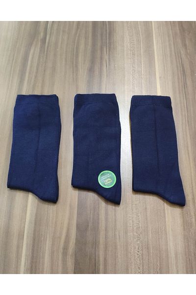 Leement socks Чифт от 3 бамбукови чорапи Four Seasons