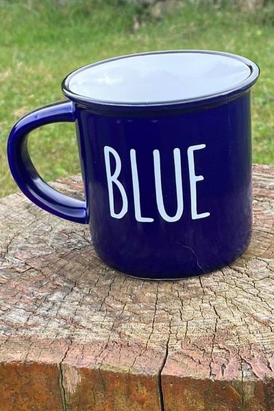 PİNK DESİGN KİTCHEN Stonware Color Mug 380ml