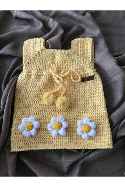 SİHİRLİ ELLER Bebek Elbisesi