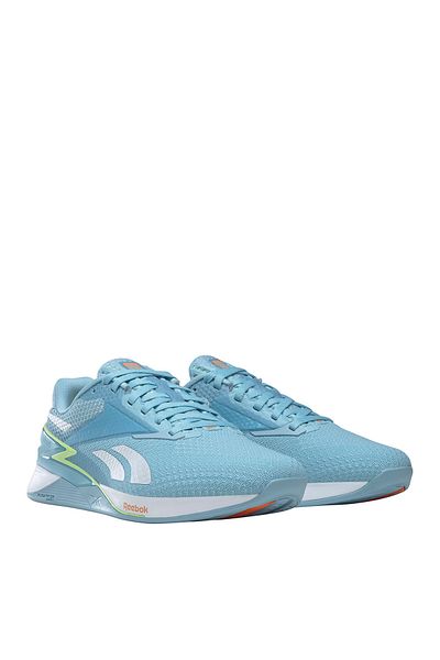 Reebok حذاء لايف ستايل نسائي أزرق Hp6054 Nano X3