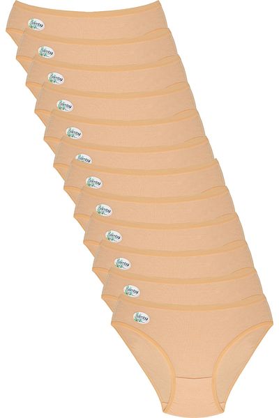 Meren Underwear 12 Pack Ultra Soft Real Bamboo Premium Panties